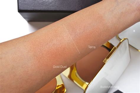 tom ford gold dust bronzer dupe